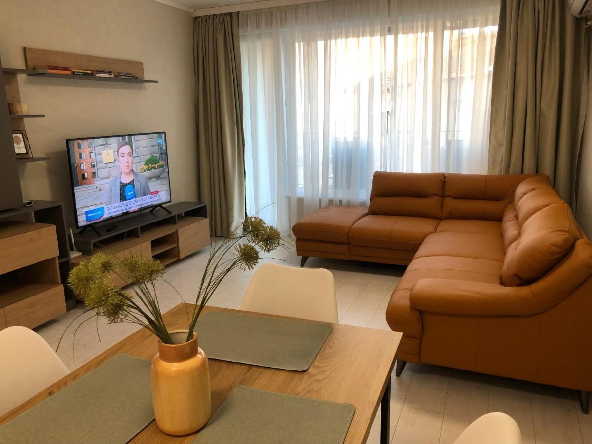 Relax Apartments In Haskovo, Apt2 المظهر الخارجي الصورة