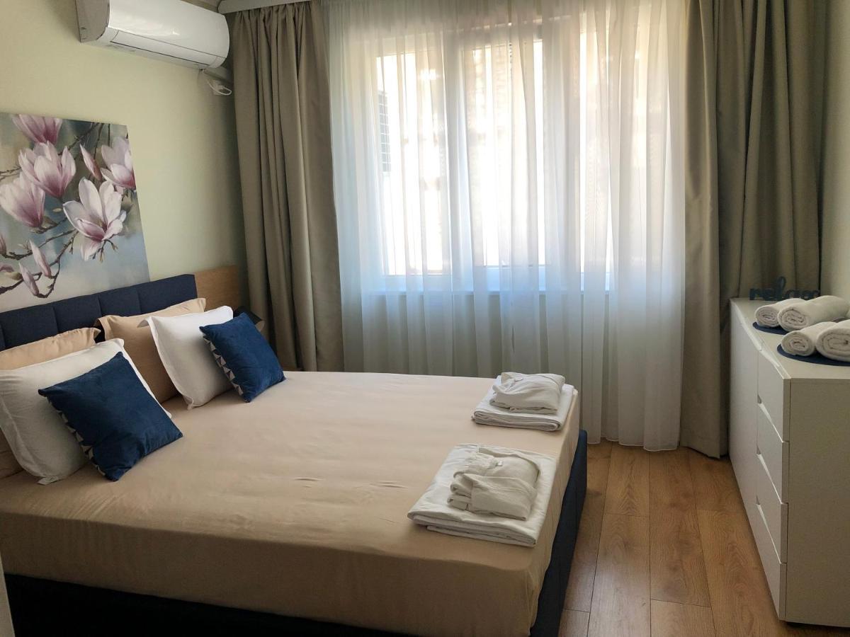 Relax Apartments In Haskovo, Apt2 المظهر الخارجي الصورة